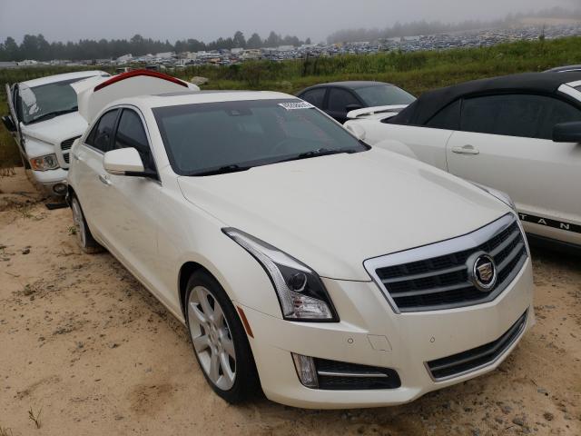 CADILLAC ATS PERFOR 2013 1g6ac5sx6d0143501