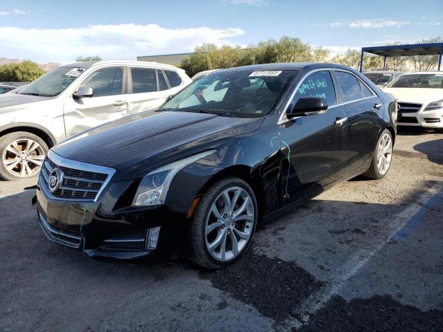 CADILLAC ATS PERFOR 2013 1g6ac5sx6d0151114