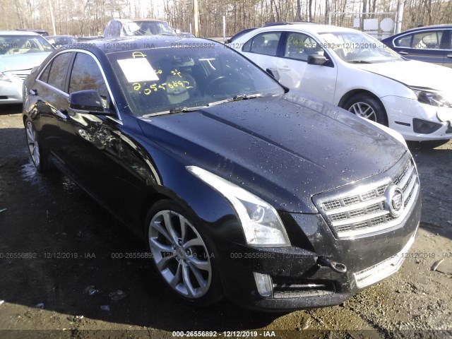 CADILLAC ATS 2013 1g6ac5sx6d0166745