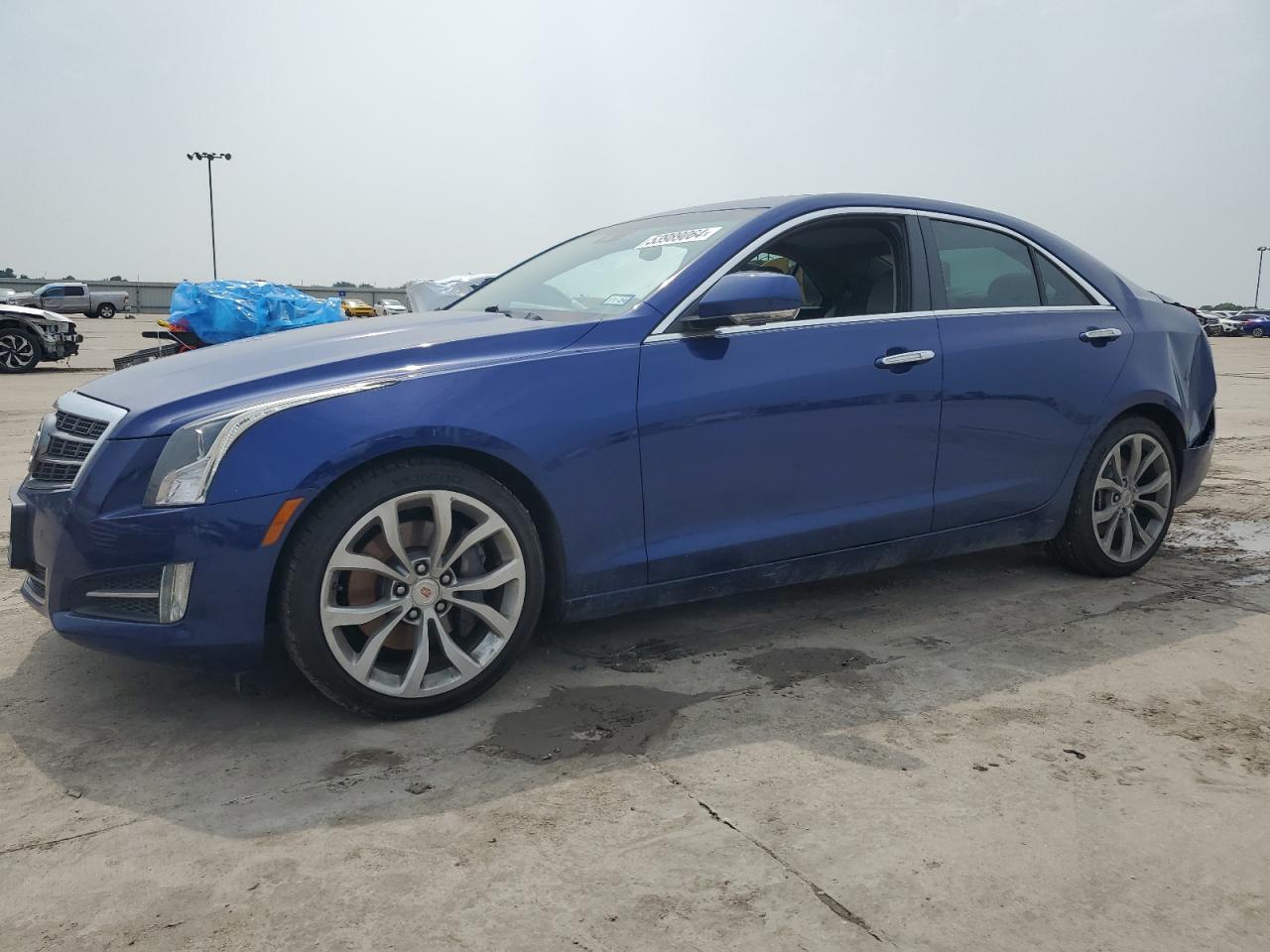 CADILLAC ATS 2014 1g6ac5sx6e0112539