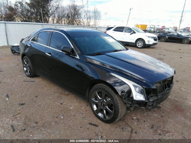 CADILLAC ATS 2014 1g6ac5sx6e0116591