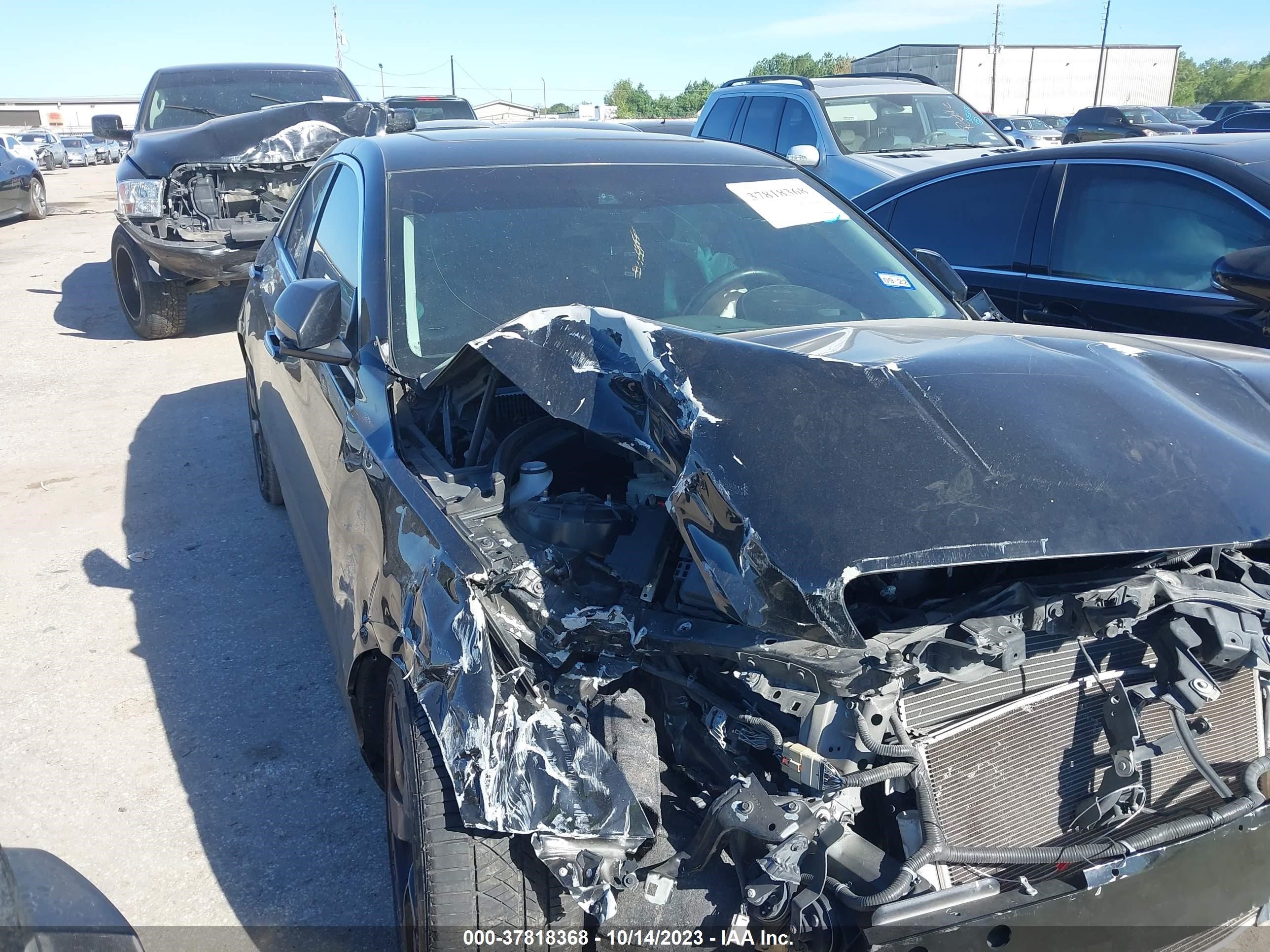 CADILLAC ATS 2014 1g6ac5sx6e0128305