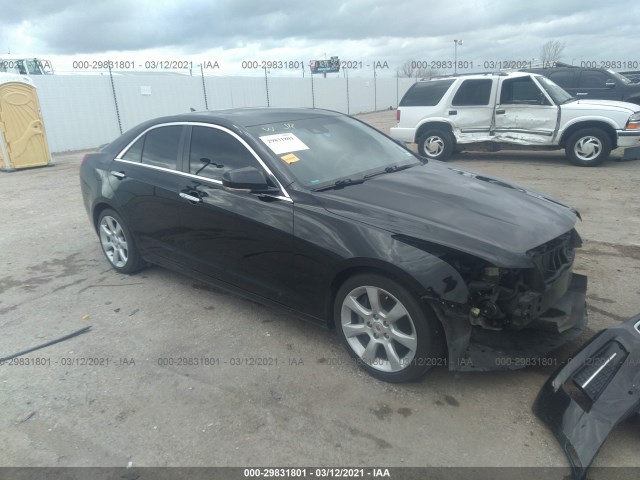 CADILLAC ATS 2014 1g6ac5sx6e0195650