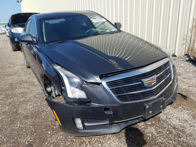 CADILLAC ATS PERFOR 2015 1g6ac5sx6f0143517