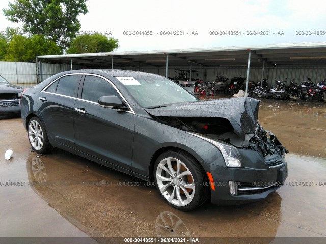 CADILLAC ATS SEDAN 2016 1g6ac5sx6g0100782