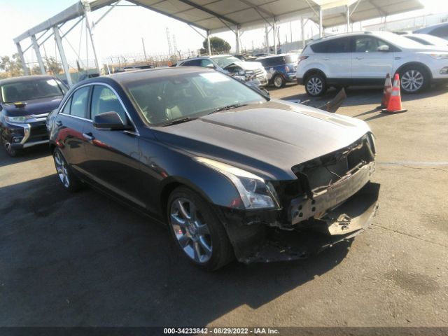 CADILLAC ATS 2013 1g6ac5sx7d0124133