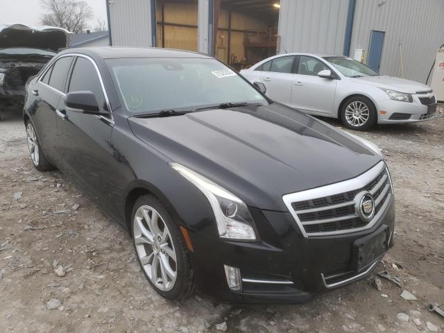 CADILLAC ATS PERFOR 2013 1g6ac5sx7d0130059