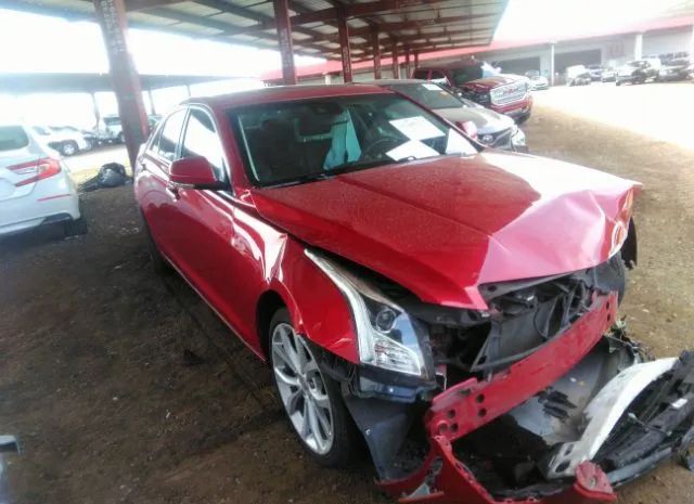 CADILLAC ATS 2013 1g6ac5sx7d0133656