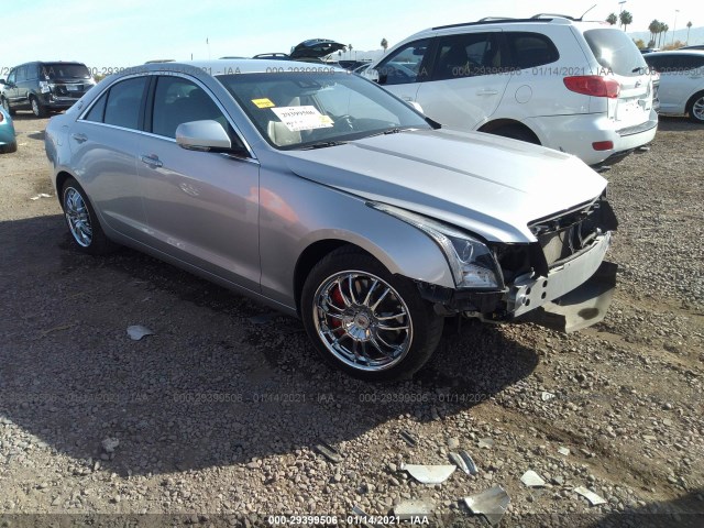 CADILLAC ATS 2013 1g6ac5sx7d0135696