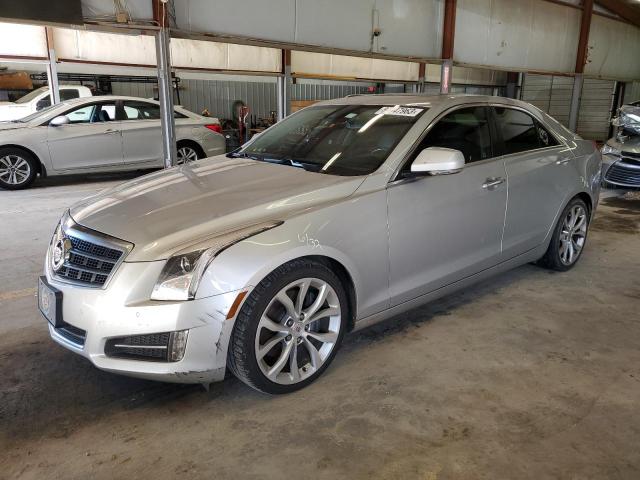 CADILLAC ATS 2013 1g6ac5sx7d0140459