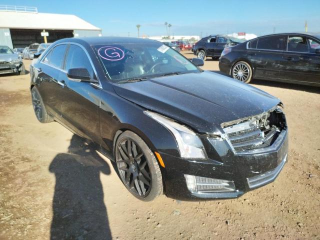 CADILLAC ATS PERFOR 2013 1g6ac5sx7d0157830