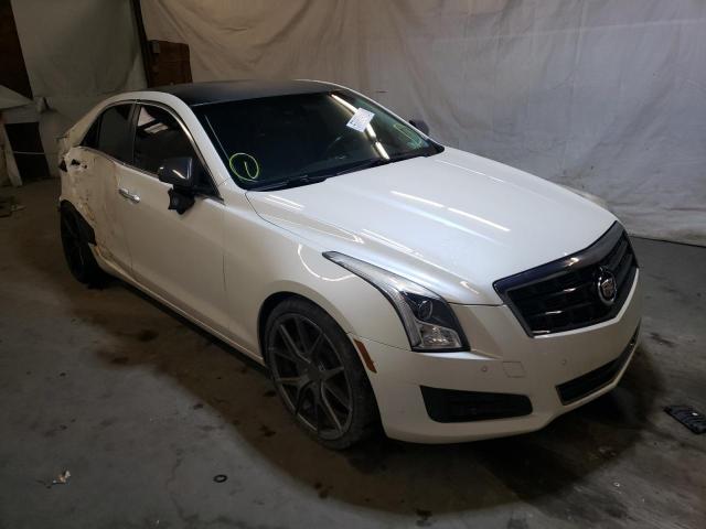 CADILLAC ATS PERFOR 2013 1g6ac5sx7d0178001