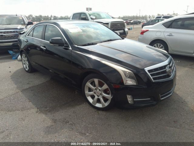 CADILLAC ATS 2014 1g6ac5sx7e0101727