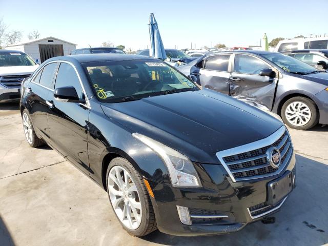 CADILLAC ATS PERFOR 2014 1g6ac5sx7e0114400