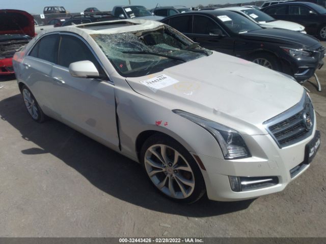 CADILLAC ATS 2014 1g6ac5sx7e0158848