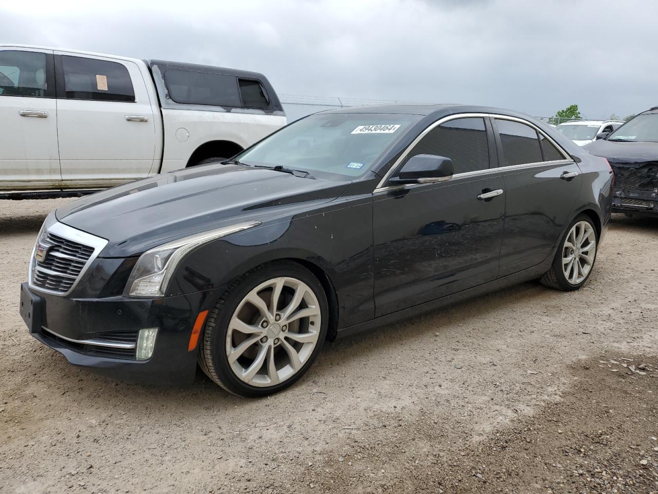 CADILLAC ATS 2016 1g6ac5sx7g0108664