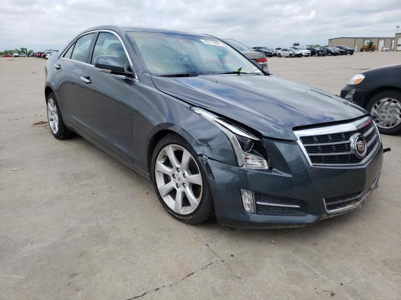 CADILLAC ATS PERFOR 2013 1g6ac5sx8d0130541