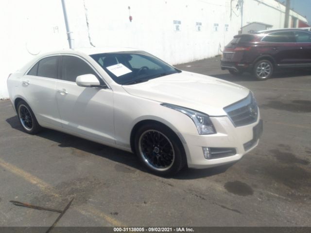 CADILLAC ATS 2014 1g6ac5sx8e0112834