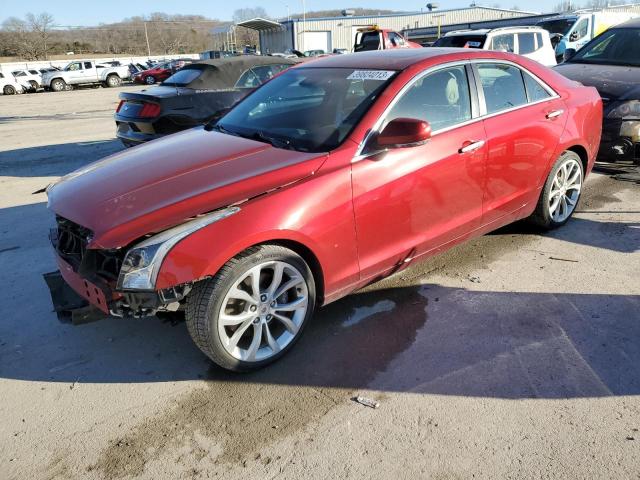 CADILLAC ATS PERFOR 2014 1g6ac5sx8e0140259