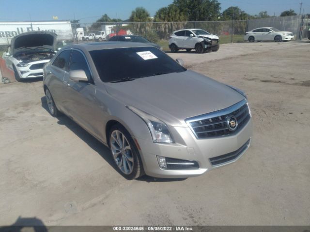 CADILLAC ATS 2014 1g6ac5sx8e0156591