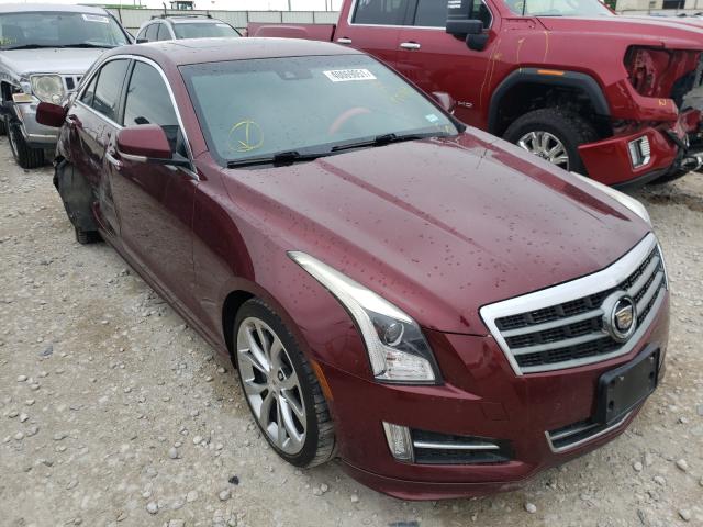 CADILLAC ATS PERFOR 2014 1g6ac5sx8e0177358