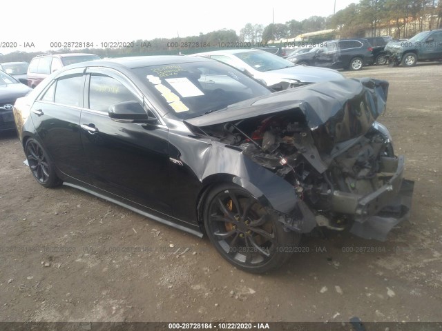 CADILLAC ATS 2013 1g6ac5sx9d0133822