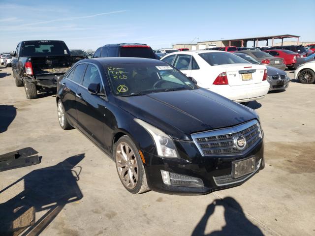 CADILLAC ATS PERFOR 2013 1g6ac5sx9d0140592