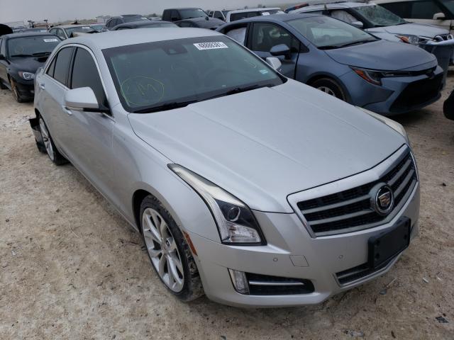 CADILLAC ATS PERFOR 2013 1g6ac5sx9d0169848