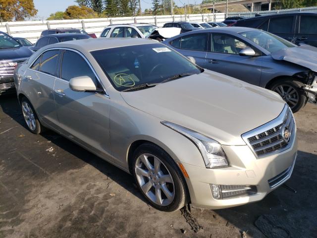 CADILLAC ATS PERFOR 2014 1g6ac5sx9e0101387