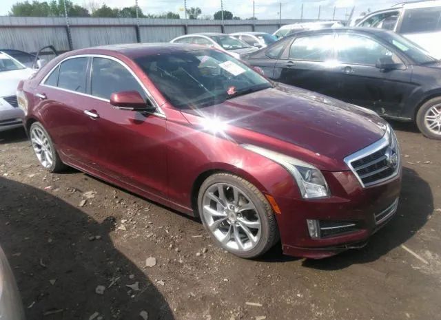 CADILLAC ATS 2014 1g6ac5sx9e0182939