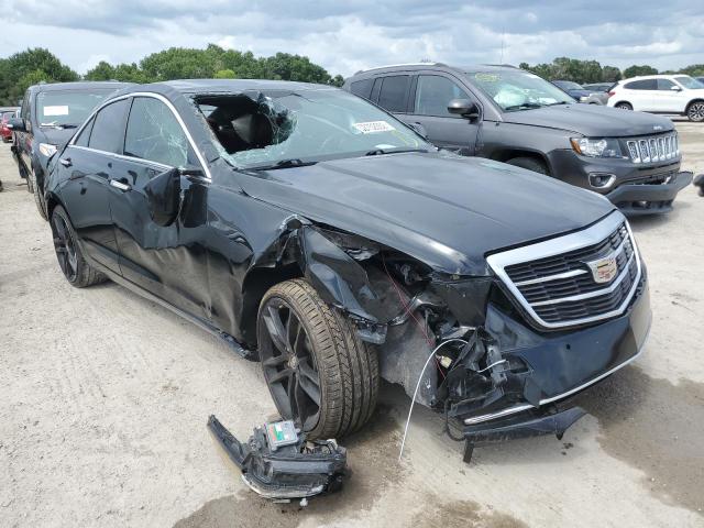 CADILLAC CTS PREMIU 2015 1g6ac5sx9f0121687