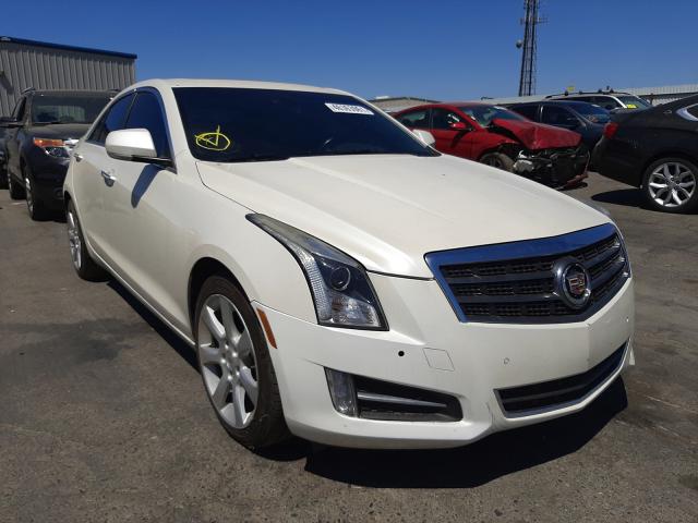 CADILLAC ATS PERFOR 2013 1g6ac5sxxd0125230