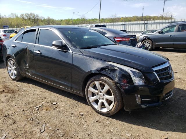 CADILLAC ATS PERFOR 2013 1g6ac5sxxd0136468