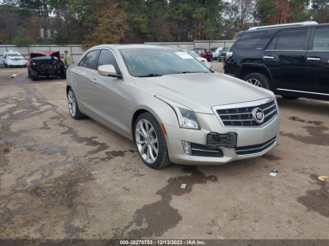 CADILLAC ATS 2013 1g6ac5sxxd0146417