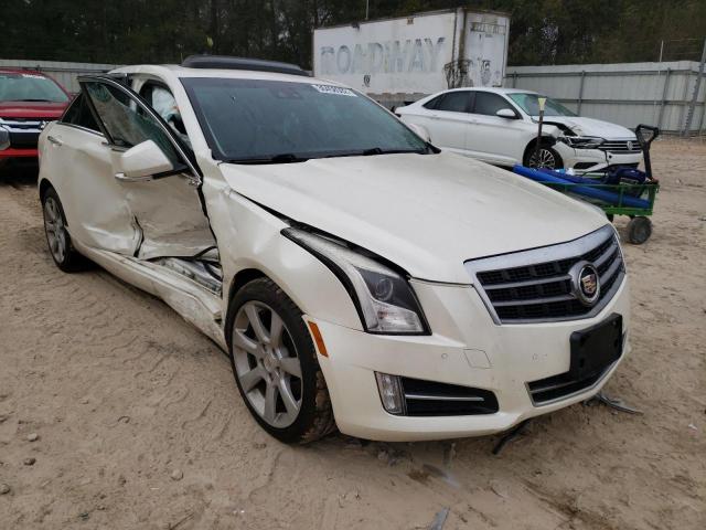 CADILLAC ATS PERFOR 2013 1g6ac5sxxd0159619