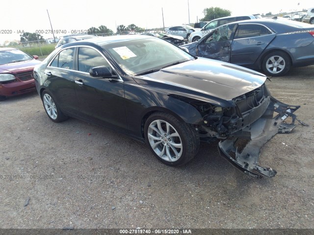 CADILLAC ATS 2014 1g6ac5sxxe0143874