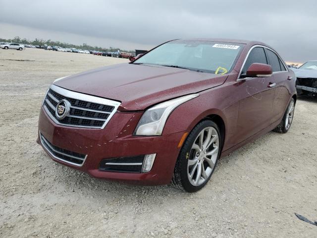 CADILLAC ATS PERFOR 2014 1g6ac5sxxe0181587