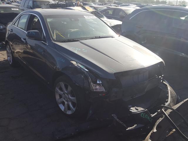 CADILLAC ATS PERFOR 2014 1g6ac5sxxe0188040