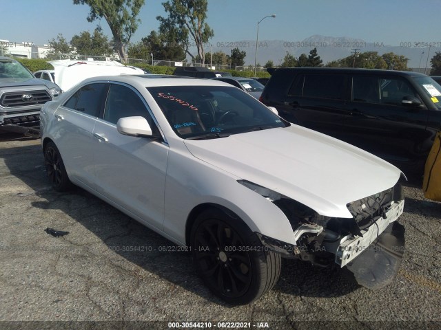 CADILLAC ATS SEDAN 2015 1g6ac5sxxf0107328