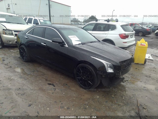 CADILLAC ATS SEDAN 2015 1g6ac5sxxf0139406