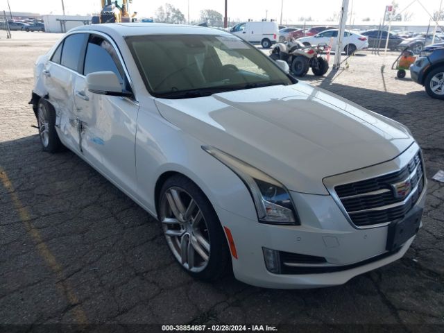 CADILLAC ATS 2016 1g6ac5sxxg0105287