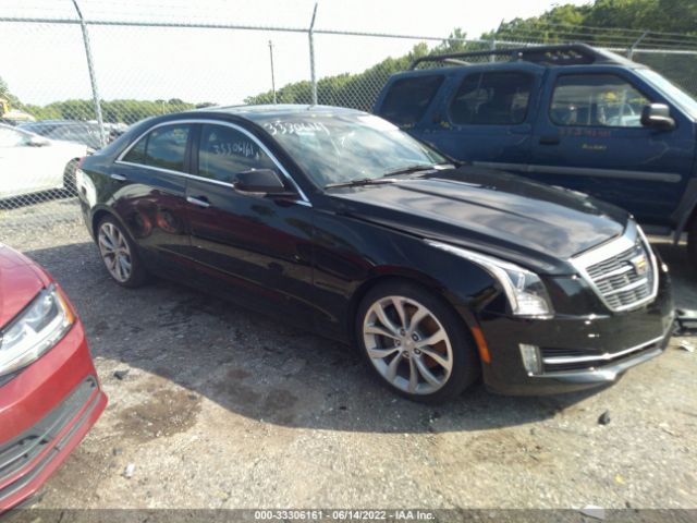 CADILLAC ATS SEDAN 2016 1g6ac5sxxg0185030