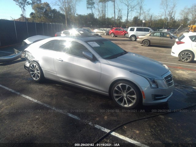 CADILLAC ATS COUPE 2015 1g6ad1r3xf0139902