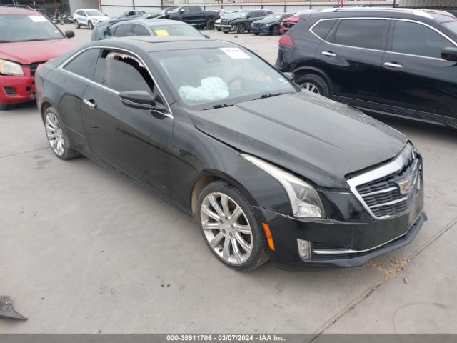 CADILLAC ATS 2017 1g6ad1rs2h0123879