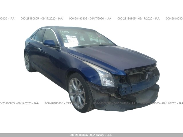 CADILLAC ATS 2014 1g6ad5sx5e0103540