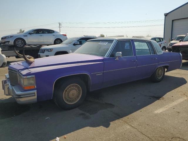 CADILLAC DEVILLE 1981 1g6ad6992b9181231