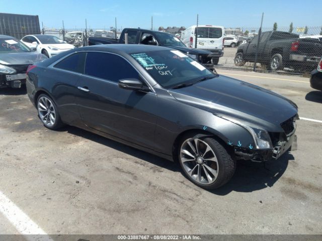 CADILLAC ATS COUPE 2015 1g6ae1r31f0120619