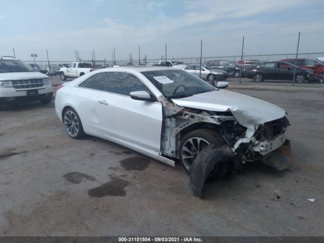 CADILLAC ATS COUPE 2015 1g6ae1r33f0116183