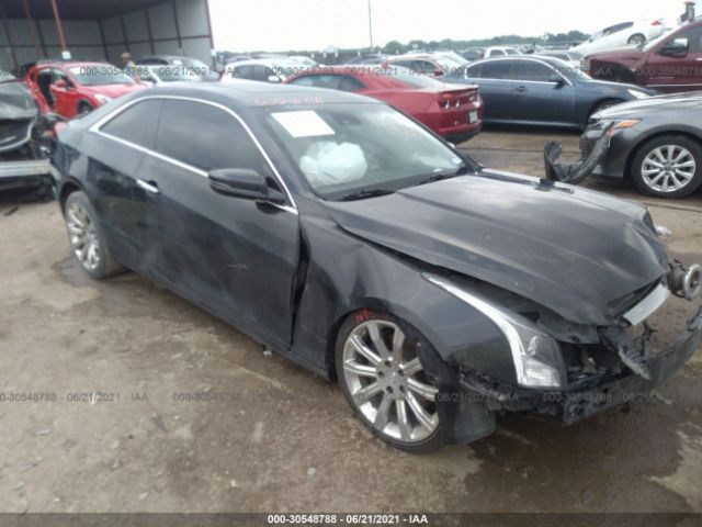 CADILLAC ATS COUPE 2015 1g6ae1r33f0132691