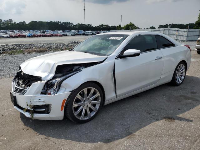 CADILLAC ATS PREMIU 2015 1g6ae1r36f0108143